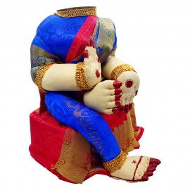 Ammavari Idol (Blue Colour) (10 Inchs)